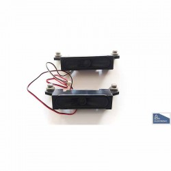 30102284 , VESTEL 43F9500 , HOPARLÖR TAKIMI , SPEAKER SET 30102284 , VESTEL 43F9500 , HOPARLÖR TAKIMI , SPEAKER SET